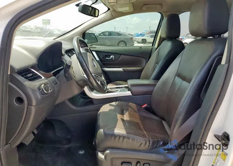 2013 Ford Edge Limited from USA, damaged, VIN 2FMDK3KC0DBA04005
